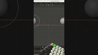 How to Mirror Metaball Objects in Blender 3D  A Clever Trick [upl. by Hillary]