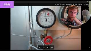 AUXBOILERS amp EGE POP UP TEST [upl. by Avilo]