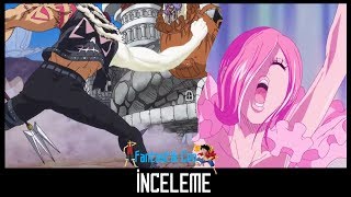 Charlotte Katakuri Save Brulee amp Germa 66 Transformation  One Piece Episode 839  ワンピース 839 [upl. by Nido]