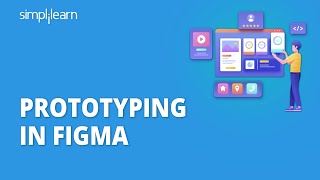 Prototyping in Figma  How to Prototype in Figma  Figma Tutorial For Beginners  Simplilearn [upl. by Zelten983]