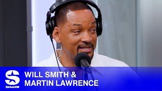 Grandmaster Caz Surprises Will Smith amp Martin Lawrence [upl. by Pallas666]