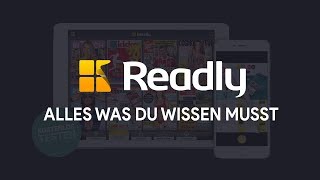 Readly  Deine Zeitschriften Flatrate Tutorial Alles was du wissen musst [upl. by Wrand]