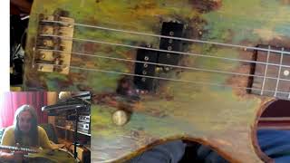 up close with westone thunder 1 bass [upl. by Horace234]