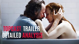 MEMORY ALL DETAILS  TopCast Trailer  Jessica Chastain  Peter Sarsgaard  Brooke Timber [upl. by Kerred]