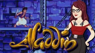 Aladdin  GENESIS ♪♫ ARABIAN NIIIIIIGHTS♫♪ [upl. by Anahsohs573]