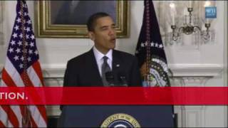 White House broadcast prepared for 2012 Dramatization Only [upl. by Matilda184]