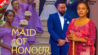 MAID OF HONOŰR  FREDERICK LEONARD SARIAN MARTIN AHNEEKA IWUCHUKWU Latest Full Nigerian Movie 2024 [upl. by Seto707]