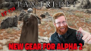 Pax Dei Shows Off New Gear Options For Alpha 2  Pax FriDEI Review EP39 [upl. by Drofnelg690]