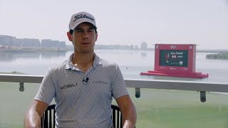 Matteo Manasseros dramatic golfing journey [upl. by Alesandrini]