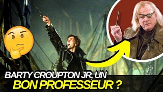 BARTY CROUPTON JUNIOR ÉTAITIL UN BON PROF [upl. by Koch]