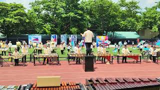 Cabangan Elementary School Drum and Lyre Corps Zambales [upl. by Fatma]