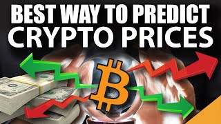 How To BEST Predict Crypto Prices and Recognize Trends [upl. by Charteris133]