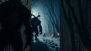 👺🎄Krampus is Coming  Dark Holiday Sounds and Festive Frights 🎶 [upl. by Hennie]