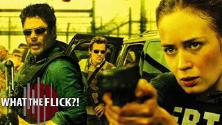 Sicario Official Movie Review [upl. by Nirik]