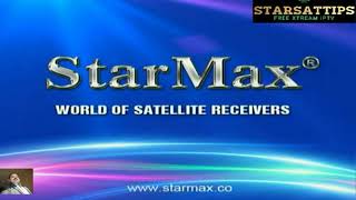 SR2000 HD HYPER 243 TO STARMAX A20 28102018 [upl. by Arah]