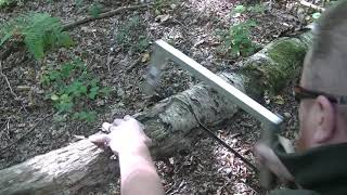 The Spring Creek Tuff Folding Buck Saw [upl. by Odelle]