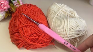 No vas a creer que tan rápidos los harás son tan originales que te van a encantar patrón de crochet [upl. by Humo]