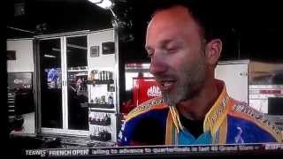 NHRA Pro Stock Motorcycle air scoop controversy [upl. by Janis]