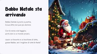 🎄✨ 24 Giorni di Magia Scopri il Calendario dellAvvento in Filastrocche 🎄✨ [upl. by Line770]