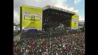 3 Doors Down  Rock AM Ring 2001 RARE FOOTAGE [upl. by Eenerb]