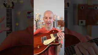 QUICK REVIEW Gretsch G2215P90 Streamliner Junior Jet Club electricguitar cheapguitar [upl. by Ecal744]