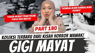 GIGI MAYAT  KHW PART 180 [upl. by Ikcaj]