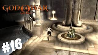 Poseidons Chamber  God Of War 1  Gameplay 16 [upl. by Roxanne]