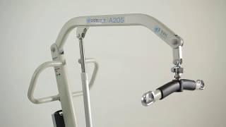 Aidacare Aspire  Lifter amp Sling Range [upl. by Boff]