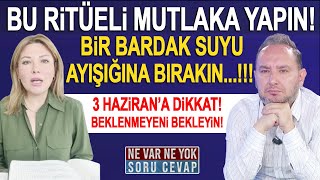 Bu dolunay bir çok şeyi değiştirebilir 3 Haziran çok kritik Dolunay Karaca yorumluyor [upl. by Sabsay693]