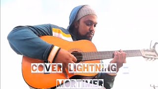 MORTIMER  LIGHTNING ACOUSTIC COVER by RASKENCO [upl. by Siddon]