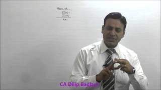 Income Tax  AY 1617  Capital Gains  Lecture 3 [upl. by Ettennig355]