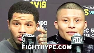 GERVONTA DAVIS VS ISAAC CRUZ FULL POSTFIGHT PRESS CONFERENCE [upl. by Nref]