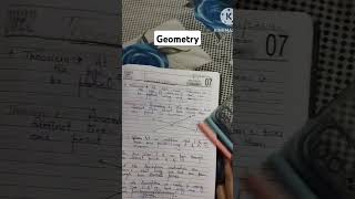 Euclids geometry 📐🔲last partlikeandsubscribe shorts plzsubscribe Basicteachingx4i [upl. by Frazer218]