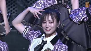 20220928  Naze Boku wa Tachi Agaru no ka なぜ、僕は立ち上がるのか？  NMB48 Team M [upl. by Clem]