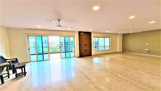 Exclusive 35BHK luxury spacious apartment flat for sale in Hadapsar Magarpatta City Amanora Pune [upl. by Ahsier]