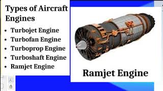 jet engine turbojet engine turbopropturboshaftvideo science aerodynamics aeronautics [upl. by Ahsaten]