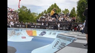 Vans Park Series Vancouver Highlights  2017 Vans Park Series [upl. by Ytak472]