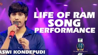 Life of ram Telugu song by yasaswi kondepudi [upl. by Murial354]