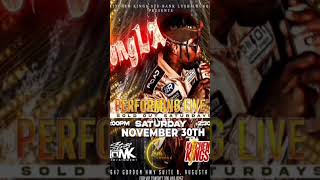 YOUNGLA AKA DA FROG 🐸 WILL BE IN THE BUILDING 🏫 IN AUGUSTA GEORGIA NOVEMBER 30TH CLUB LUSH LOUNGE [upl. by Oswin894]