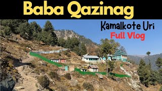 Baba Qazinag Kamalkote Uri  Full Vlog [upl. by Sylvia577]