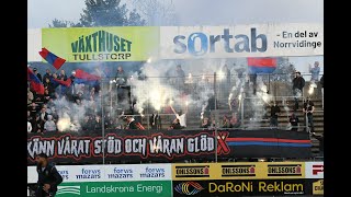 East Front Landskrona borta 139 2024 [upl. by Finzer]