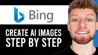 How To Use Bing AI Image Generator Step By Step [upl. by Nala]