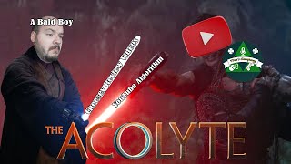 The Acolyte Even Screwed Up A Face Reveal Acolyte Episode 5 Thoughts [upl. by Bozovich]