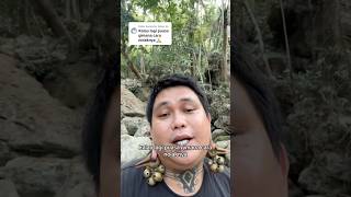 Kalau Lagi Puasa Gi mana Cara Nolak… islam dayak shorts [upl. by Aleusnoc]