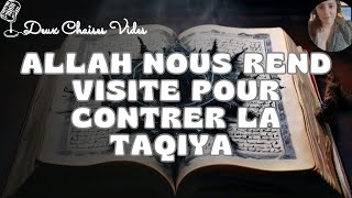 ALLAH DESCEND EN PERSONNE POUR EXORCISER DES SUNNITES  CasusLady Djilou [upl. by Ynatil]