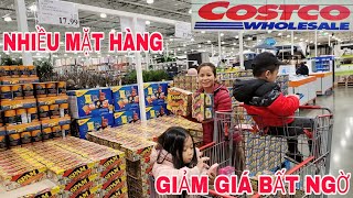 COSTCO WHOLESALE THÁNG 3 NHIỀU MẶT HÀNG GIẢM GIÁ BẤT NGỜ BẮT ĐẦU BÁN CÂY GIỐNG PHÂN ĐẤT GIẢM GIÁ [upl. by Achilles]