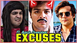 Excuses Ashish Chanchlani edit  Ashish Chanchlani mix Status excusesashishchanchlaniapdhillon [upl. by Retsof]