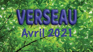 VERSEAU Avril 2021  Mental à fond [upl. by Benioff]