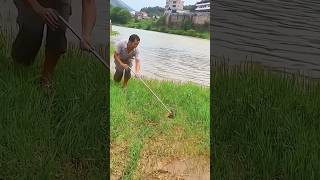 I can’t catch it fishing fishspecies carpfishing trapfish [upl. by Eejan]