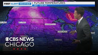 Serious cold snap coming in Chicago this weekend [upl. by Anselm]